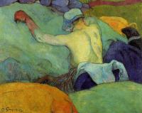 Gauguin, Paul - In the Heat of the Day